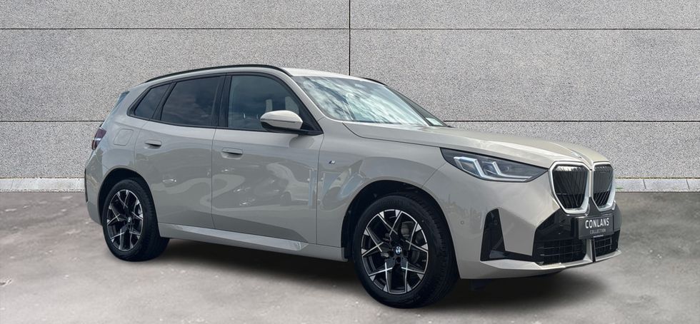 BMW X3 2026