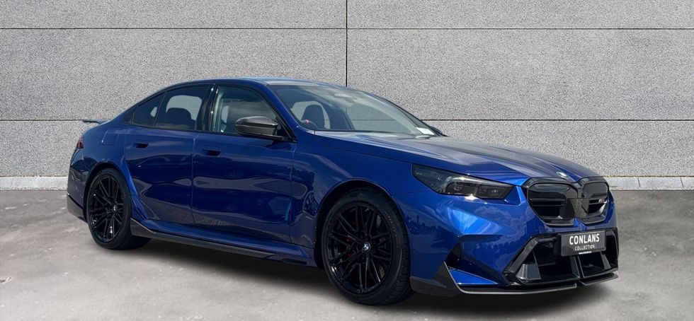 BMW M5 2026