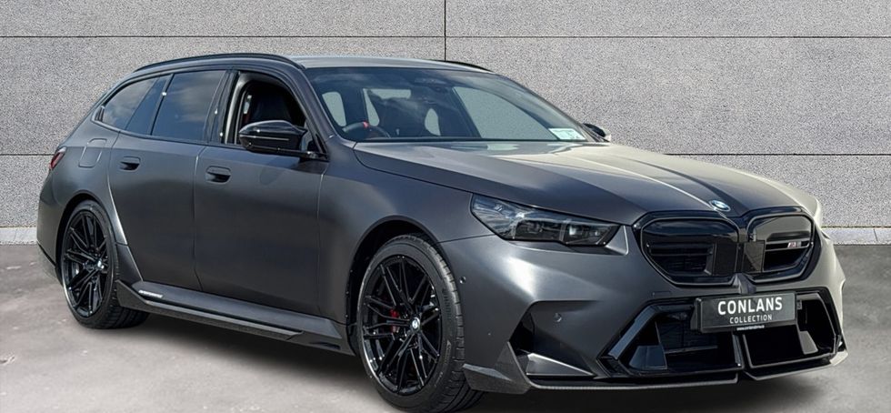 BMW M5 2026