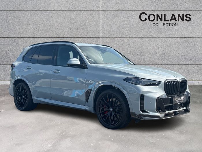 BMW X5 2026