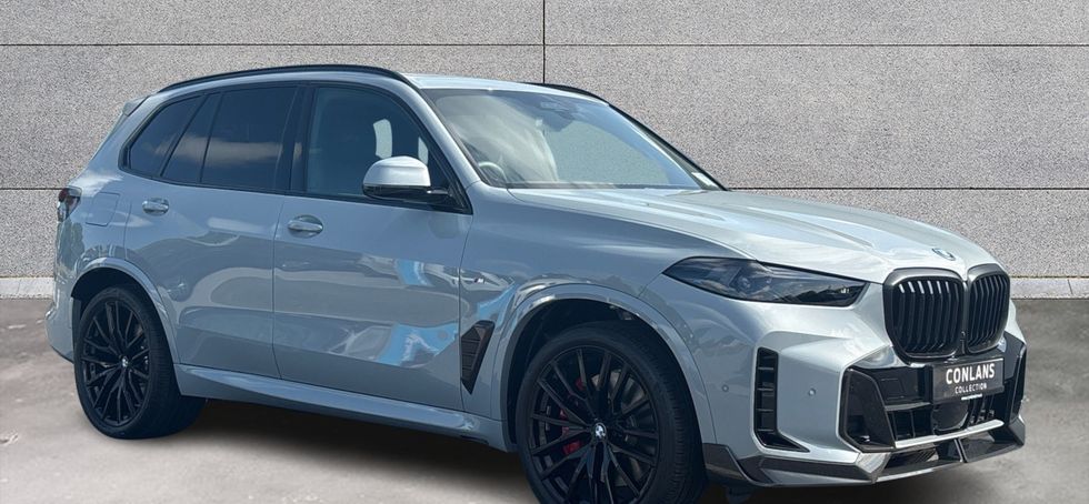 BMW X5 2026