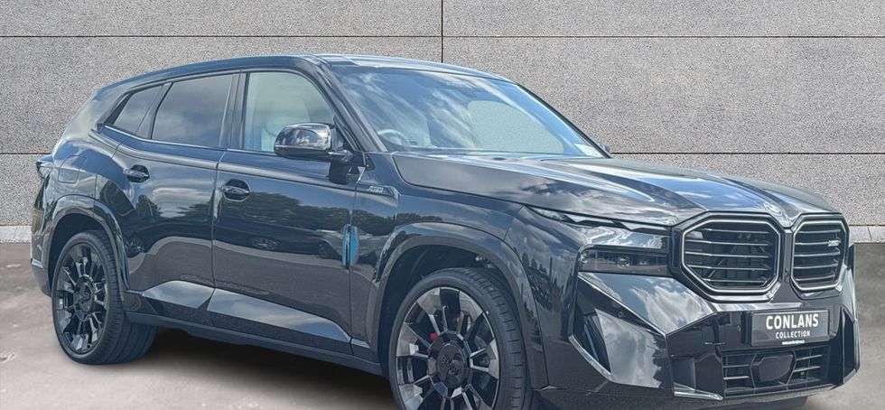 BMW XM 2026