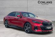 BMW 5 Series 2026