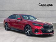 BMW 5 Series 2026