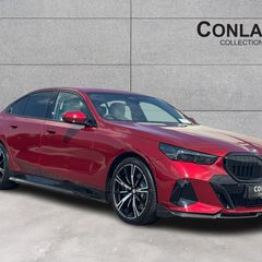 BMW 5 Series 2026