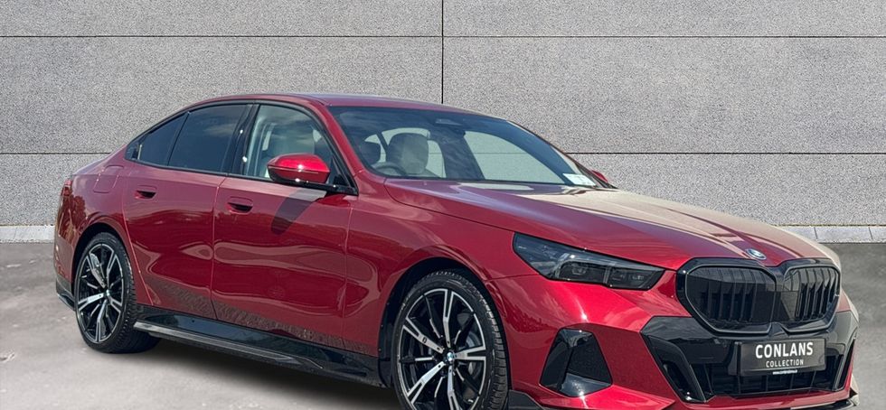 BMW 5 Series 2026
