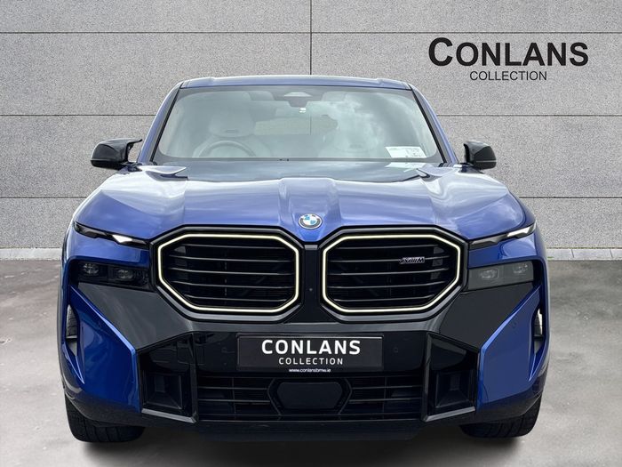 BMW XM 2025