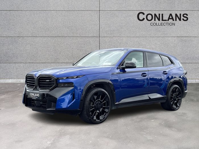 BMW XM 2025