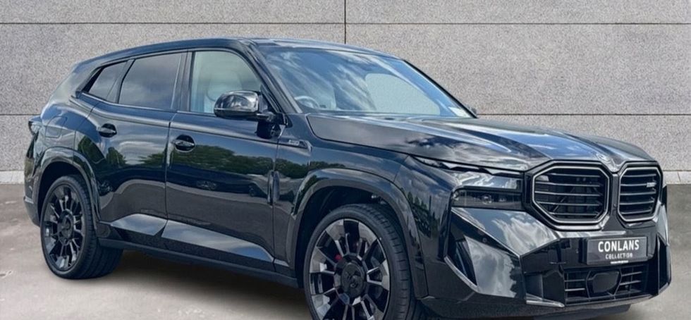 BMW XM 2026