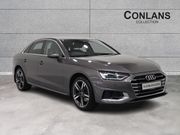 Audi A4 2022