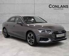 Audi A4 2022
