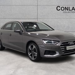 Audi A4 2022
