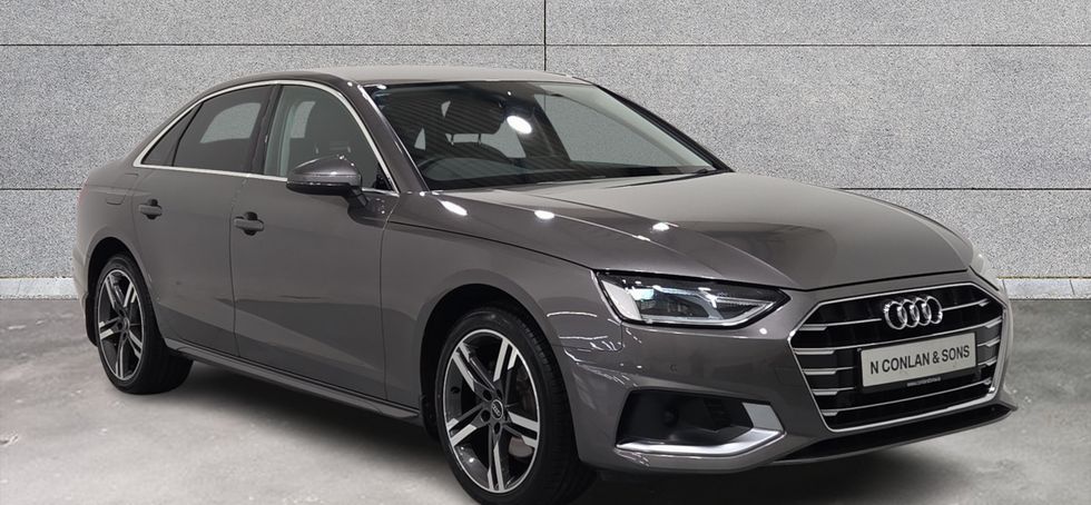 Audi A4 2022