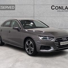 Audi A4 2022