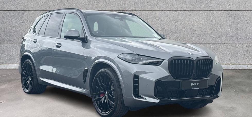 BMW X5 2026