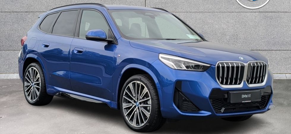BMW X1 2026