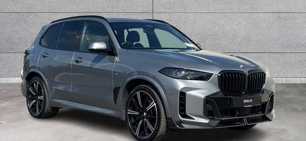 BMW X5 2026