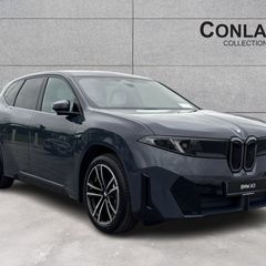 BMW iX3 2026