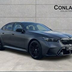 BMW M5 2025