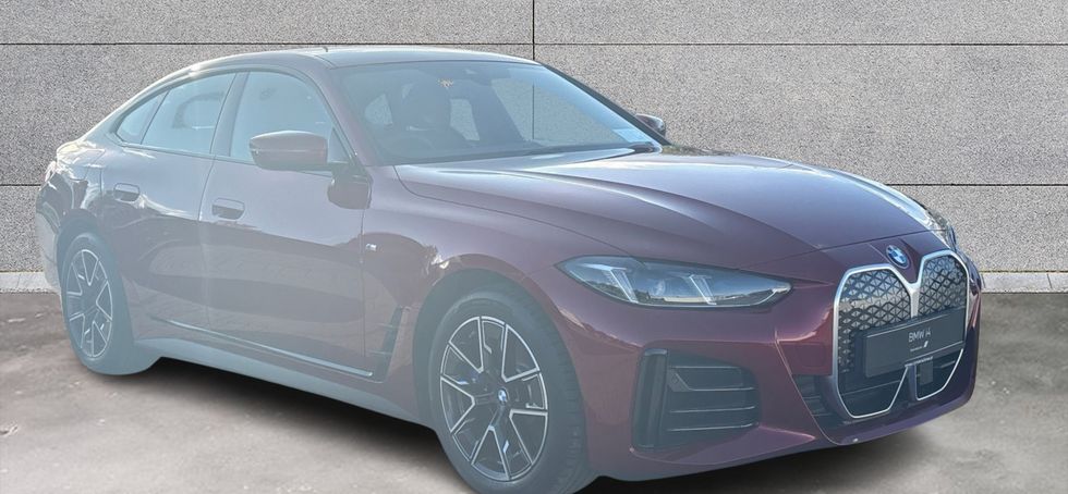 BMW i4 2026