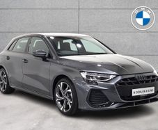 Audi A3 2024