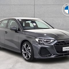Audi A3 2024