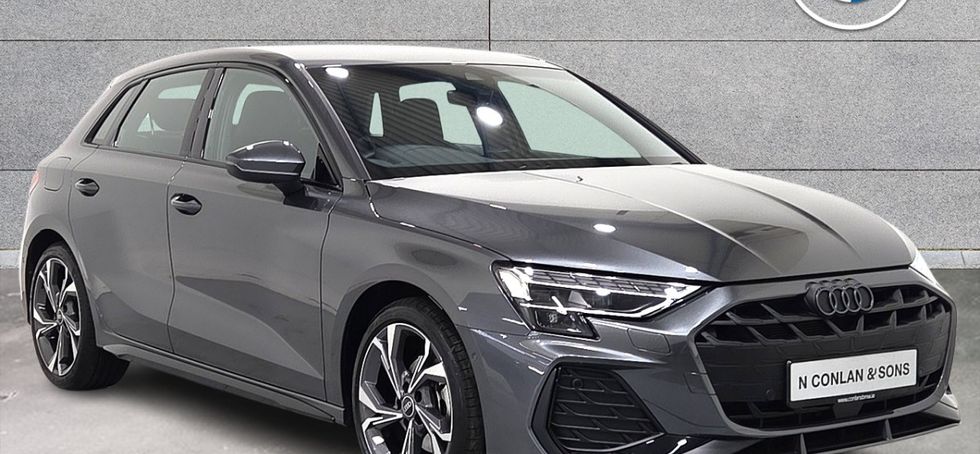 Audi A3 2024