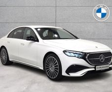 Mercedes-Benz E-Class 2024