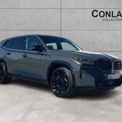 BMW XM 2026