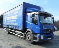 Volvo 200 Series 2010