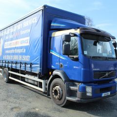 Volvo 200 Series 2010