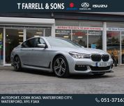 BMW 7 Series 2019