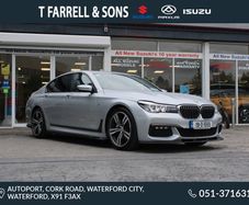 BMW 7 Series 2019