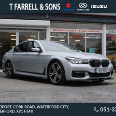 BMW 7 Series 2019
