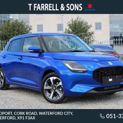 Suzuki Swift 2026