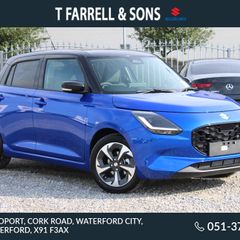Suzuki Swift 2026