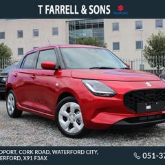 Suzuki Swift 2026