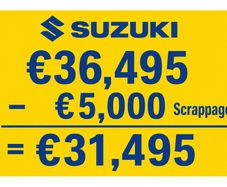 Suzuki Vitara 2026