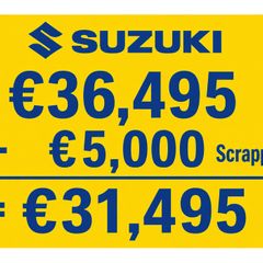 Suzuki Vitara 2026