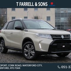 Suzuki Vitara 2026