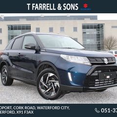Suzuki Vitara 2026