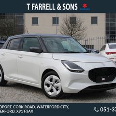 Suzuki Swift 2026