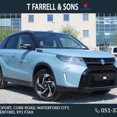 Suzuki Vitara 2026