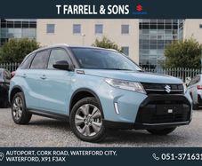 Suzuki Vitara 2026