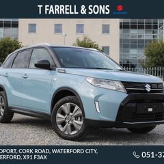 Suzuki Vitara 2026