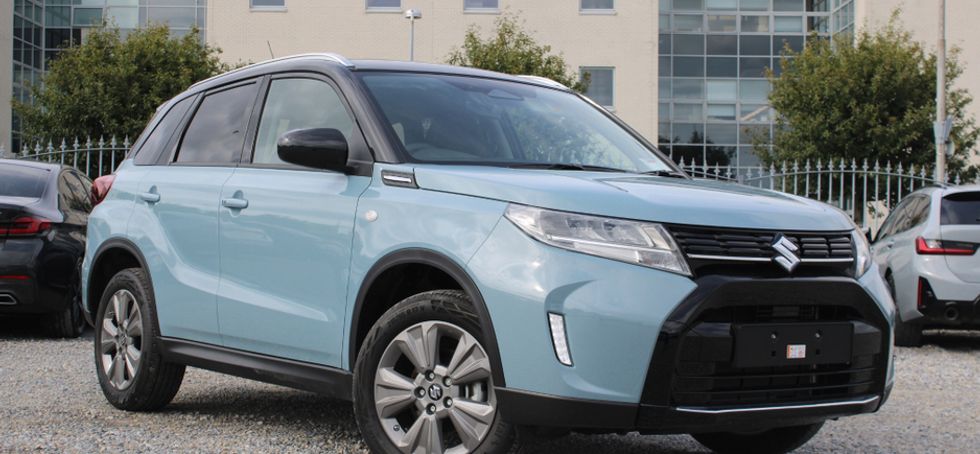 Suzuki Vitara 2026