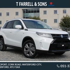 Suzuki Vitara 2026