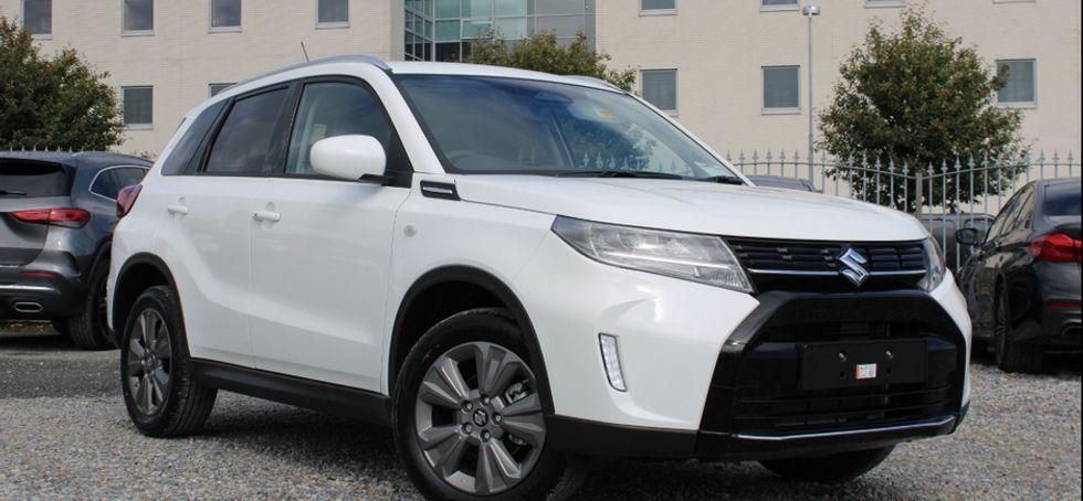 Suzuki Vitara 2026