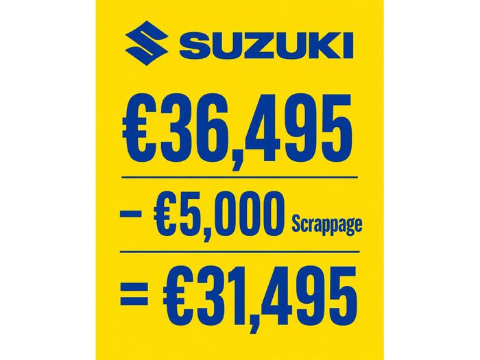 Suzuki Vitara 2026
