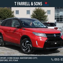 Suzuki Vitara 2026